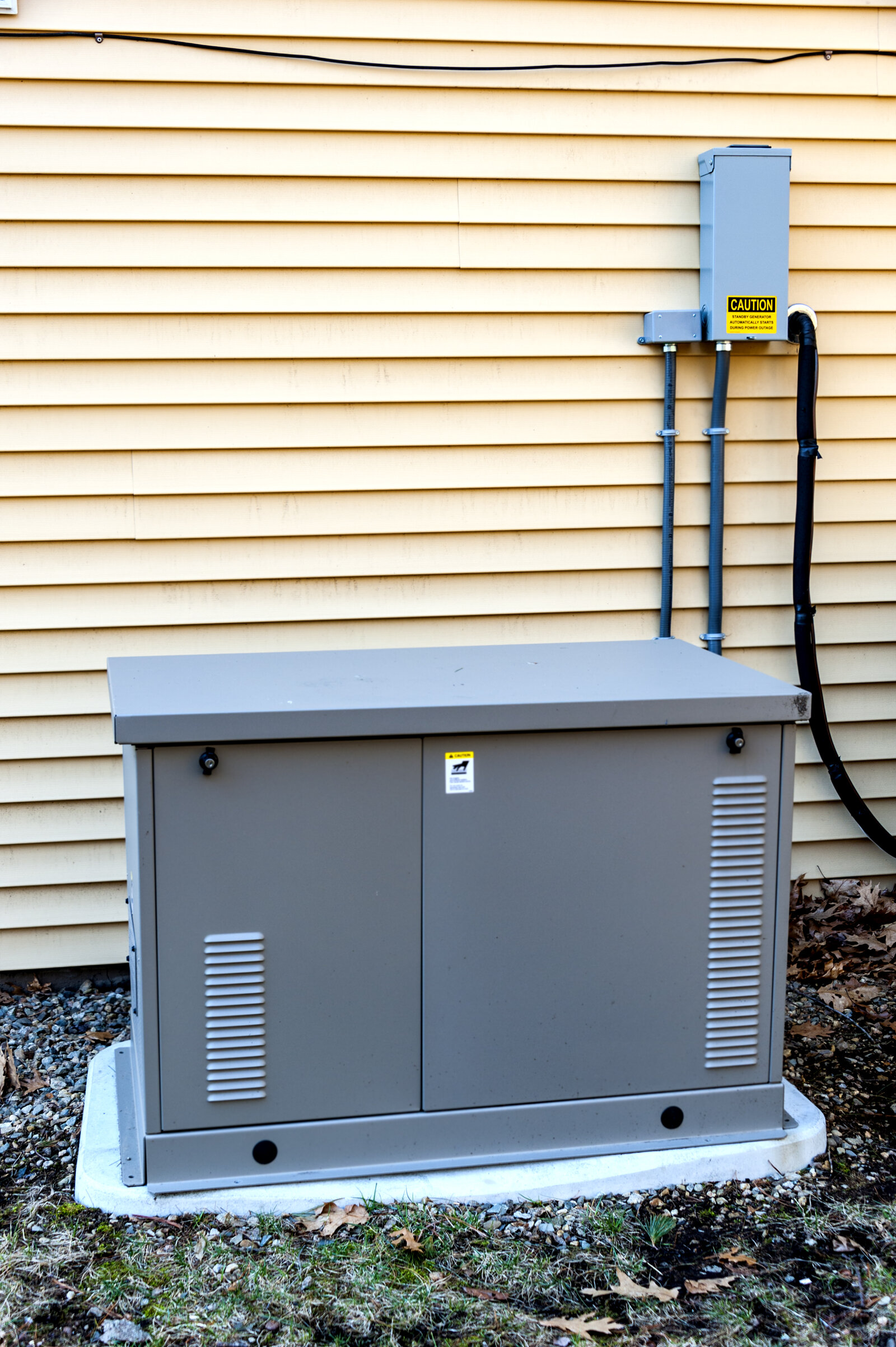 Professional electrical work