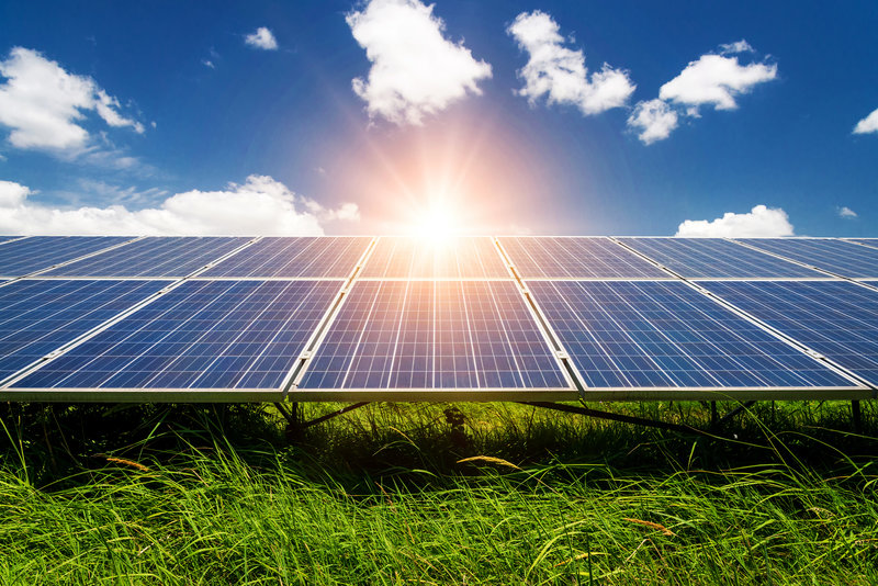 Solar panel electrical hookup service in Ottawa